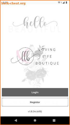 Loving Life Boutique screenshot