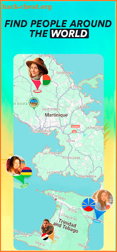 Lovisland Dating: Flirt Chat screenshot