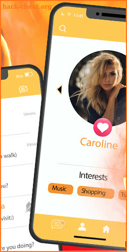 LovurMe dating screenshot