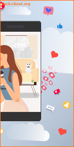 Lovuzdaiz - effective dating screenshot