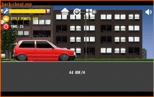 Low Car screenshot