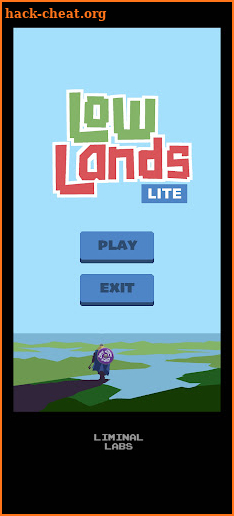 Low Lands screenshot