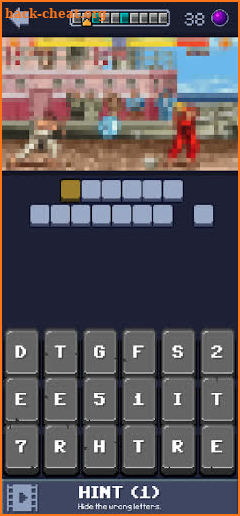 Low Res Quiz - Gaming screenshot