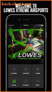 Lowes Xtreme Airsports screenshot