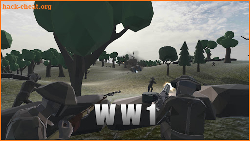 Lowfield1914:WW1 screenshot
