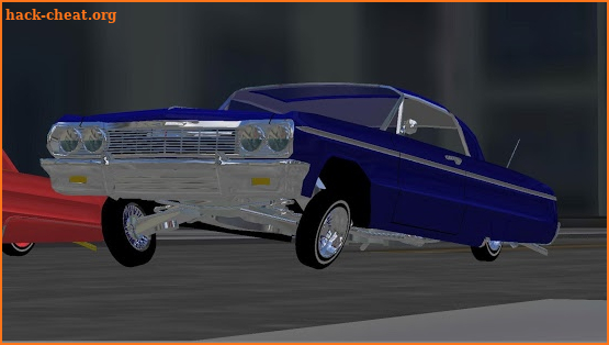 Lowrider Car Game Deluxe screenshot
