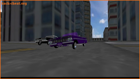 Lowrider Car Game Premium screenshot