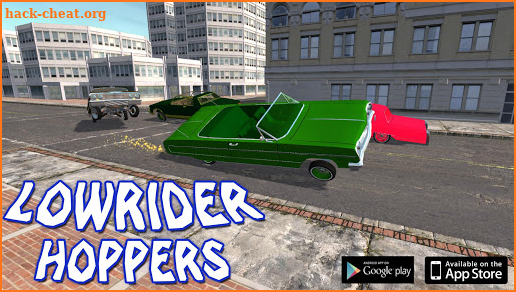 Lowrider Hoppers screenshot