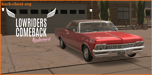 Lowriders Comeback: Boulevard screenshot