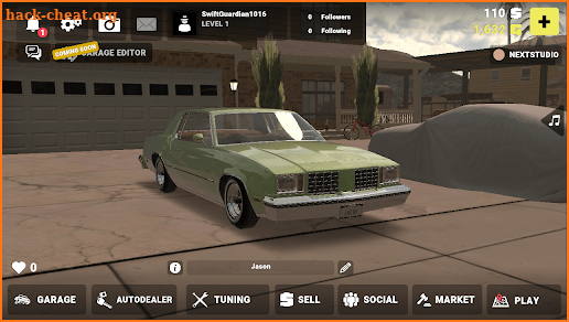 Lowriders Comeback: Boulevard screenshot