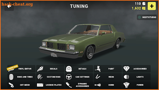 Lowriders Comeback: Boulevard screenshot