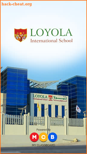 Loyola International School screenshot