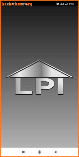 LPI Property Management App screenshot