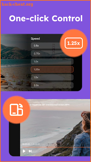 lPlayer - Offline Video Player screenshot