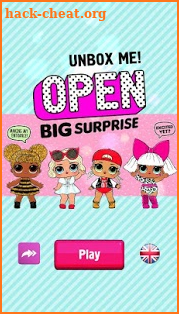 LQL Opening Big Surprise Doll eggs screenshot
