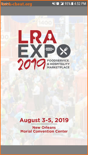 LRA EXPO 2019 screenshot