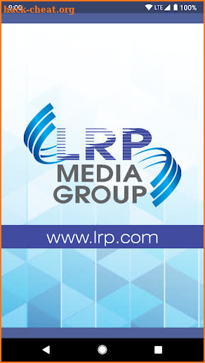 LRP Media Group Conferences screenshot