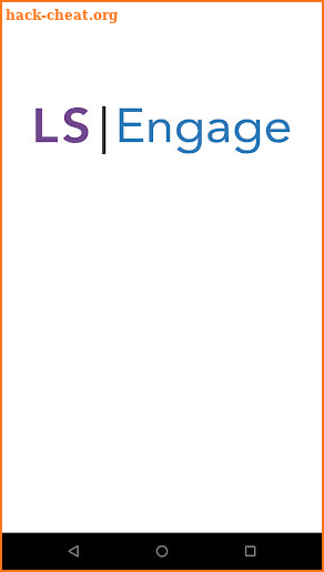 LS Engage screenshot