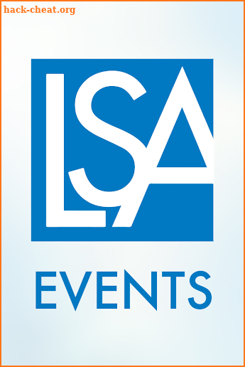LSA Events screenshot