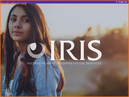LSA-IRIS screenshot