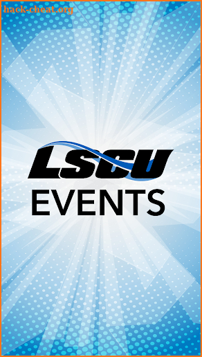 LSCU Events screenshot