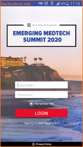 LSI Emerging Medtech Summit screenshot