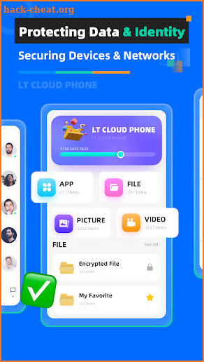 LT Cloud Phone - Emulator screenshot