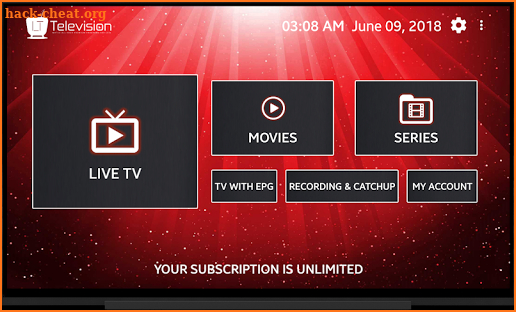 LT Television Premium screenshot