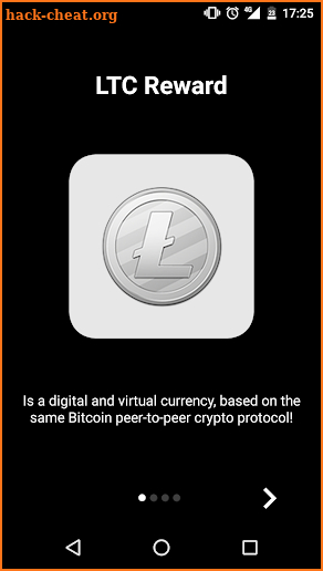 LTC reward - Earn free Litecoin screenshot