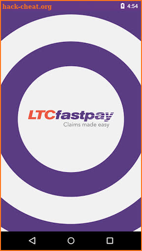 LTCfastpay Time Entry for Caregivers screenshot