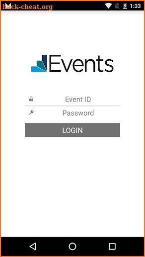 LTD Events screenshot