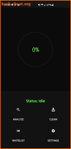 LTE Cleaner screenshot
