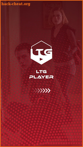 LTG Player screenshot