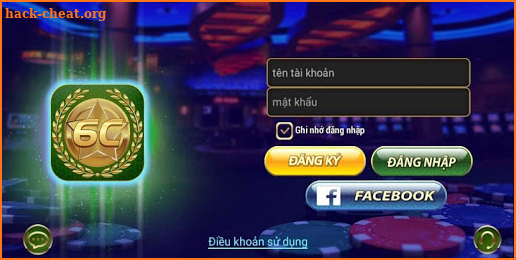 Luc7777:  Game bai doi thuong 2020 screenshot