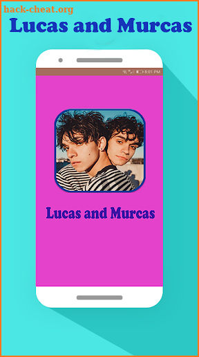 Lucas and Murcas Songs screenshot
