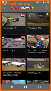 Lucas Oil Racing TV screenshot