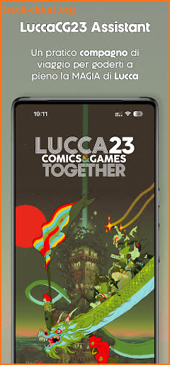 LuccaCG23 Assistant screenshot