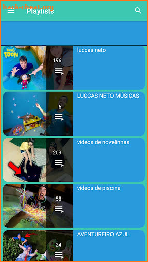 Luccas Neto - Luccas Toon Naughty Videos screenshot
