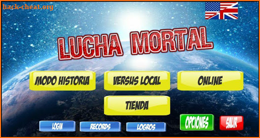 Lucha Mortal Latinoamerica screenshot