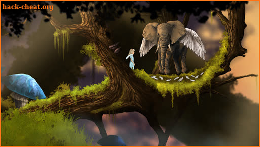 Lucid Dream Adventure 2 - Story Point & Click Game screenshot