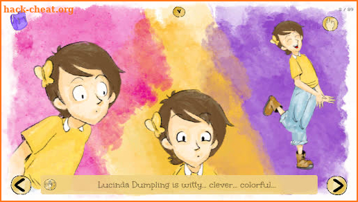 Lucinda Dumpling screenshot
