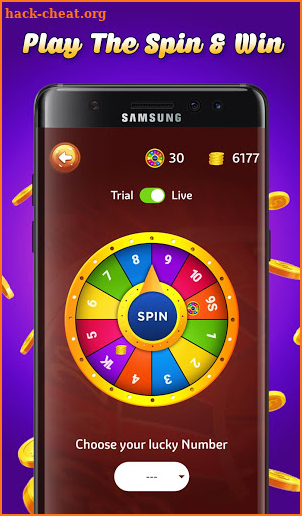 Luck by Spin 2019 - Win Real Money screenshot