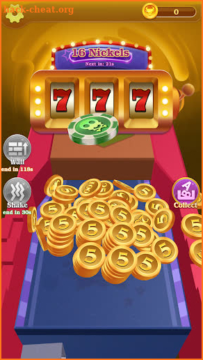 Luck! Coin Pusher screenshot