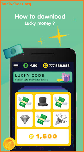 Luck Guide Lucky Money  Feel Great & Make it Rain screenshot