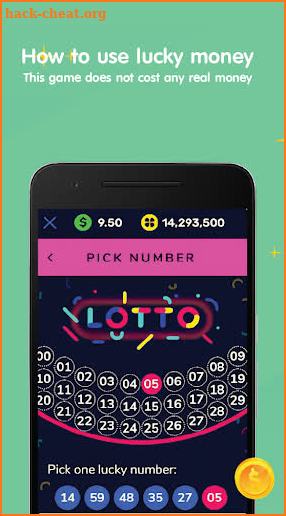 Luck Guide Lucky Money  Feel Great & Make it Rain screenshot