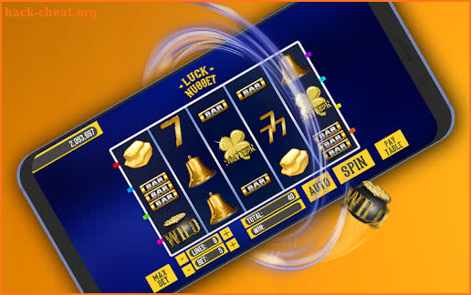 Luck Nugget Casino App screenshot