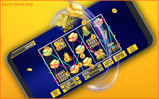 Luck Nugget Casino App screenshot