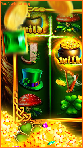 Luck of Leprechaun screenshot