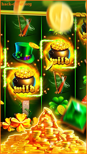 Luck of Leprechaun screenshot