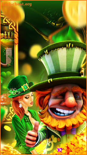 Luck of Leprechaun screenshot